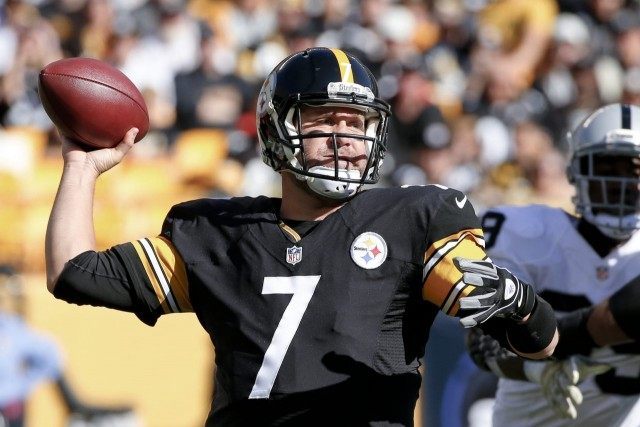 Ben Roethlisberger