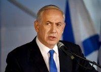 Benjamin Netanyahu