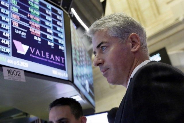 Bill Ackman