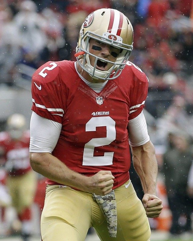 Blaine Gabbert