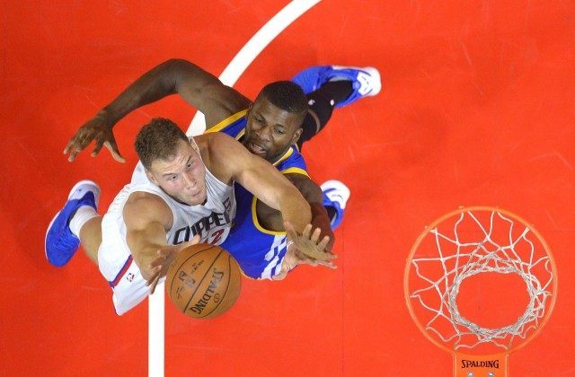 Blake Griffin, Festus Ezeli