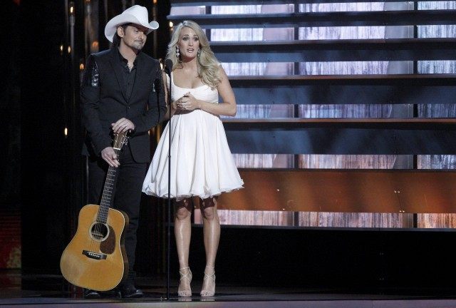 Brad Paisley, Carrie Underwood