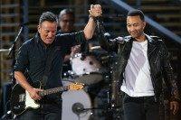 Bruce Springsteen, John Legend