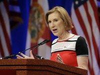 Carly Fiorina