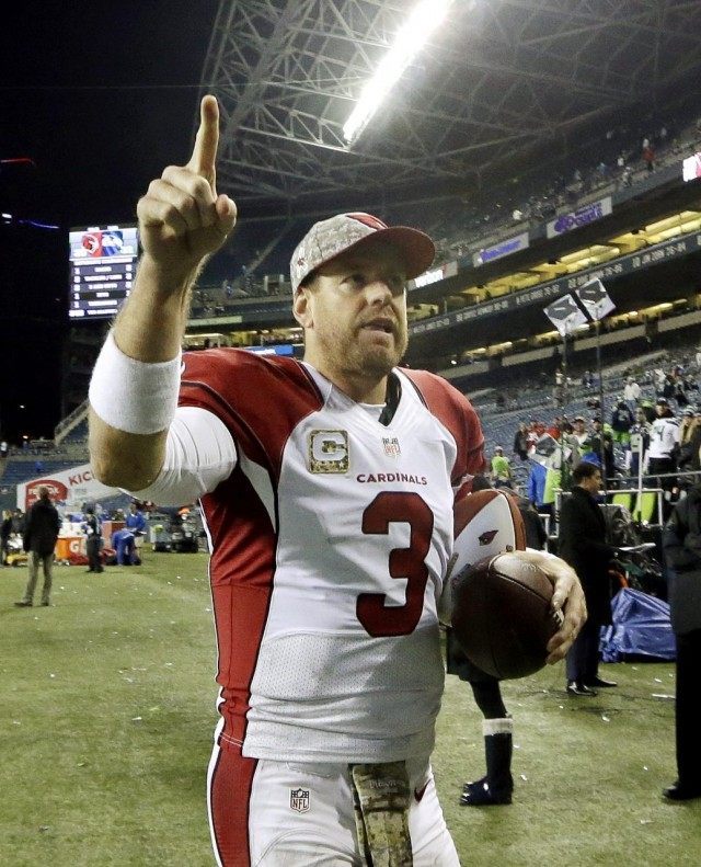 Carson Palmer
