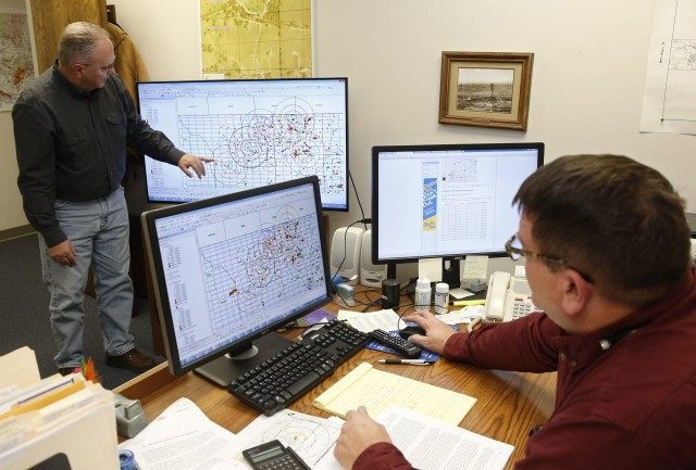 Charles Lord, Jim Marlatt