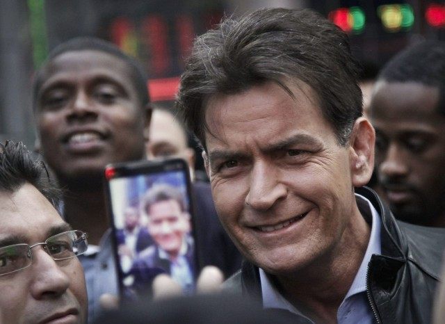 Charlie Sheen
