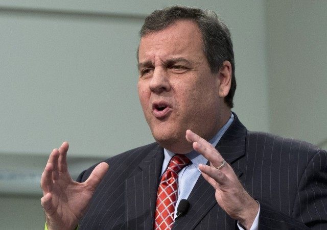 Chris Christie