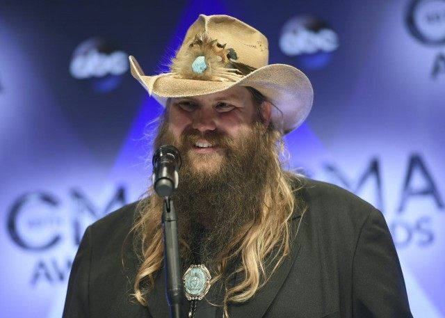 Chris Stapleton