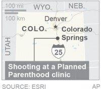 COLO PLANNED PARENTHOOD SHOOTING
