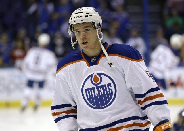 Connor McDavid