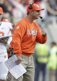 Dabo Swinney