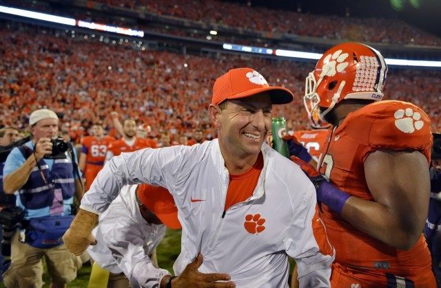 Dabo Swinney