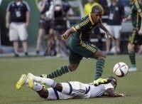 Darlington Nagbe, Gershon Koffie