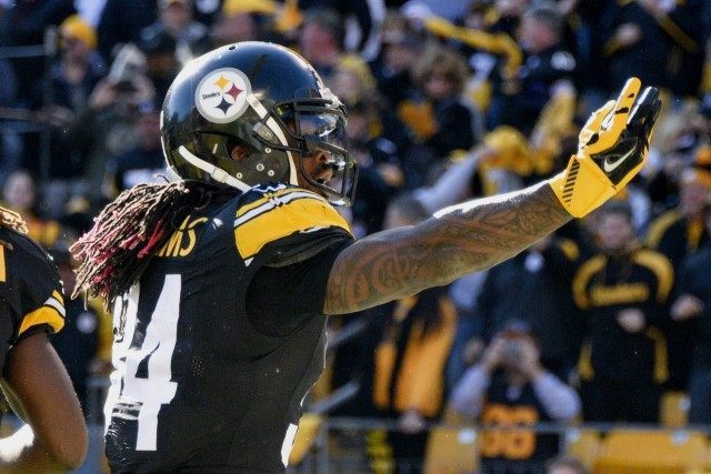 DeAngelo Williams