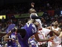 DeMarcus Cousins, Paul Millsap