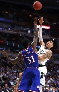 Denzel Valentine, Jamari Traylor