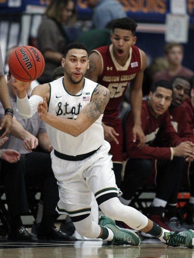 Denzel Valentine, Sammy Barnes-Thompkins