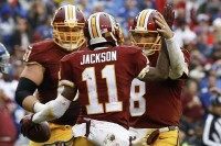 DeSean Jackson, Kirk Cousins