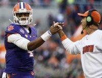 Deshaun Watson, Dabo Swinney