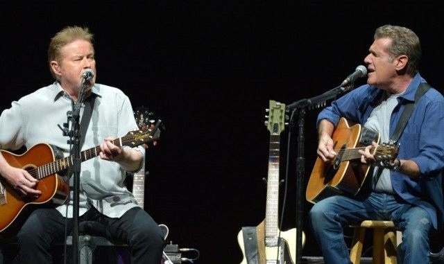 Don Henley, Glenn Frey