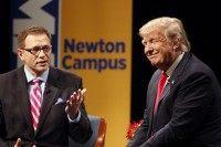 Donald Trump,Dave Price