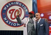 Dusty Baker, Mike Rizzo