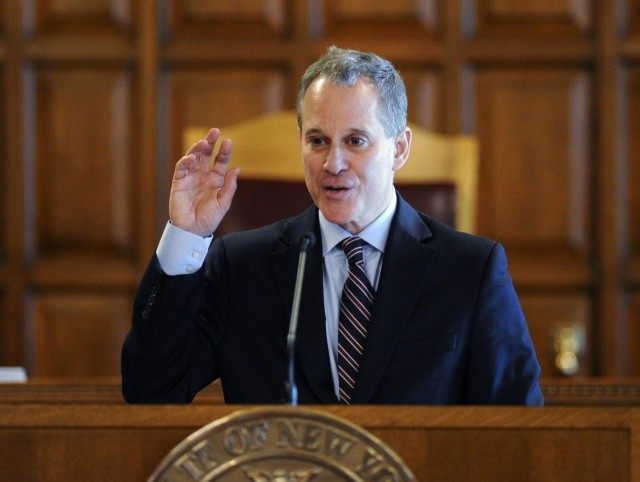 Eric Schneiderman