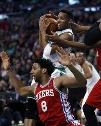 Evan Turner, Jahlil Okafor