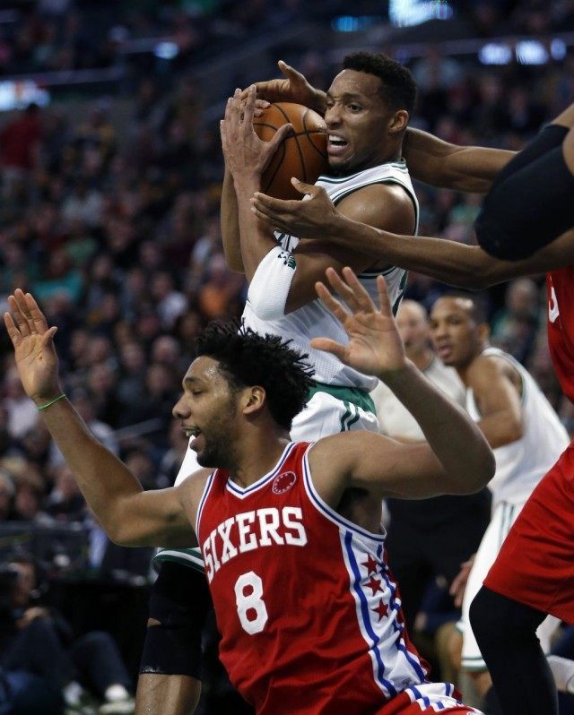 Evan Turner, Jahlil Okafor