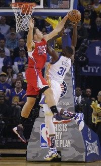 Festus Ezeli, Blake Griffin