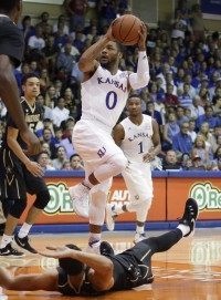 Frank Mason III, Wade Baldwin IV