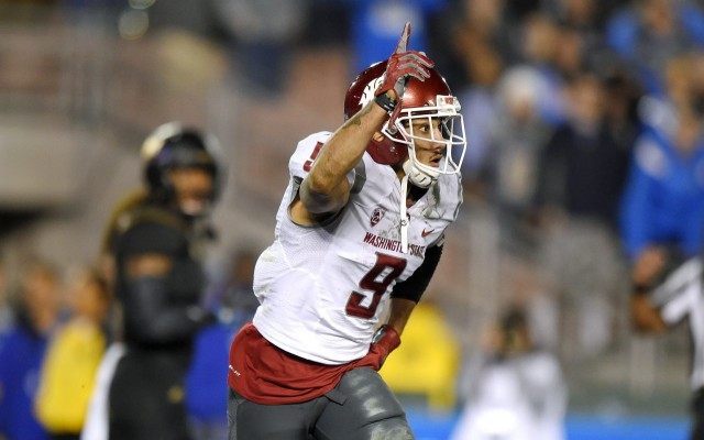 Gabe Marks, Randall Goforth