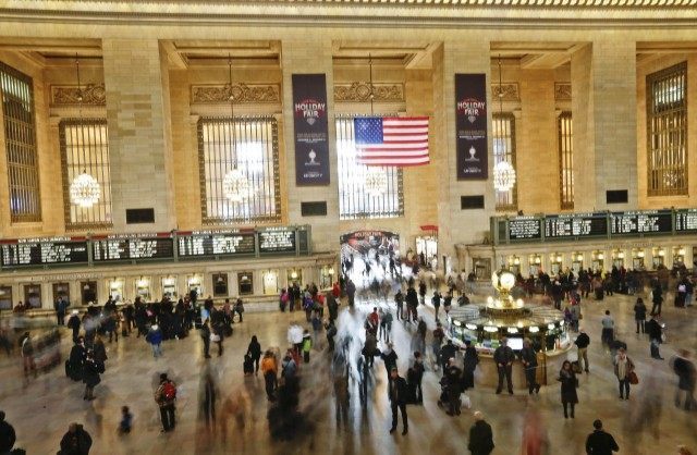 Grand Central Station