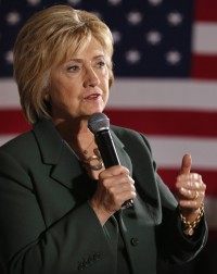 Hillary Rodham Clinton