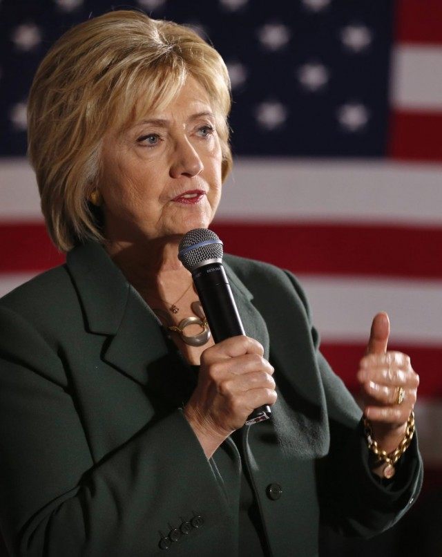 Hillary Rodham Clinton