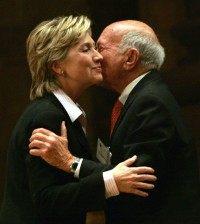 Hillary Rodham Clinton, S. Daniel Abraham