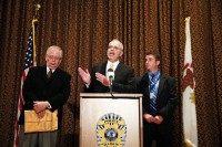 homas Rudd, George Filenko, Chris Covelli