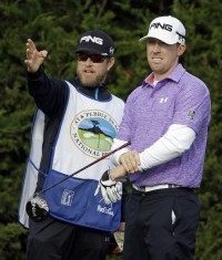 Hunter Mahan, John Wood