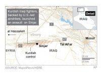 IRAQ SINJAR