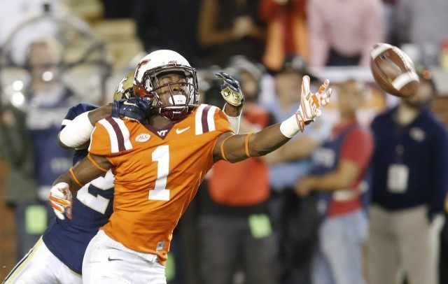 Isaiah Ford, DJ White