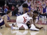 J.C. Fuller, Jalen Morgan, Khalil Iverson