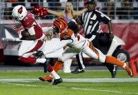 J.J. Nelson, Reggie Nelson