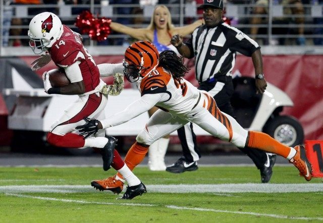 J.J. Nelson, Reggie Nelson