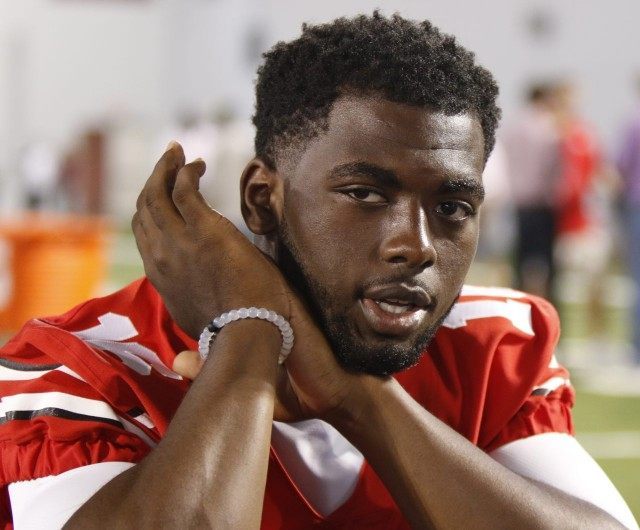 J.T. Barrett