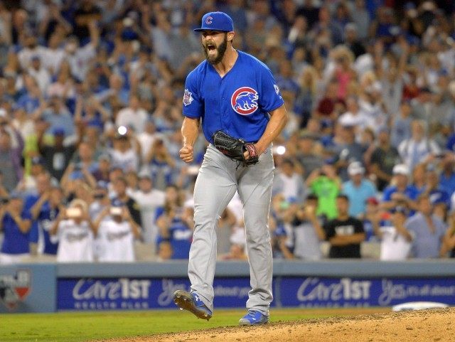 Jake Arrieta