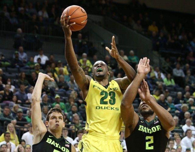 Jake Lindsey, Elgin Cook, Rico Gathers