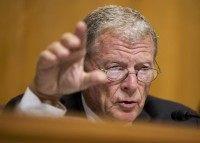 James Inhofe