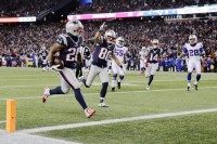 James White, Danny Amendola