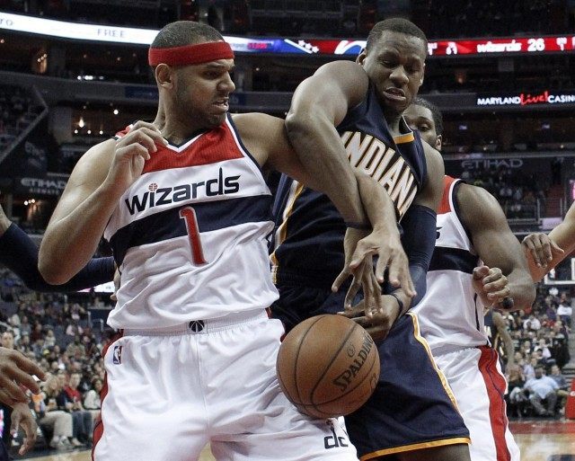 Jared Dudley, Lavoy Allen